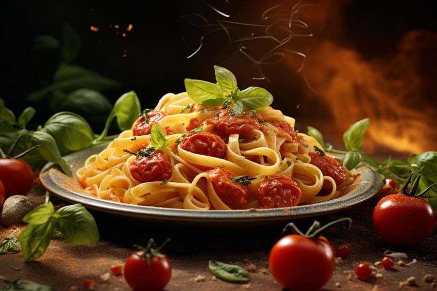 Pasta / Nudeln